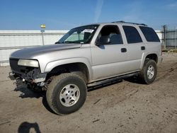 Vehiculos salvage en venta de Copart Bakersfield, CA: 2005 Chevrolet Tahoe K1500