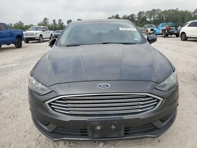 2017 Ford Fusion SE Hybrid