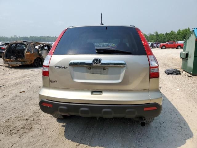 2007 Honda CR-V EXL