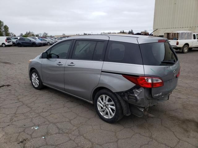 2015 Mazda 5 Sport