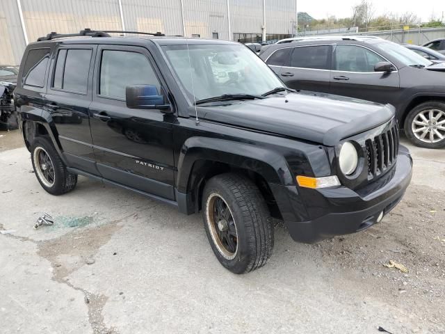 2012 Jeep Patriot Sport