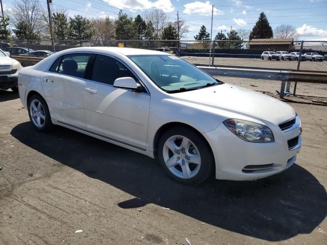 2011 Chevrolet Malibu 1LT