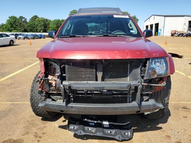 2014 Nissan Xterra X