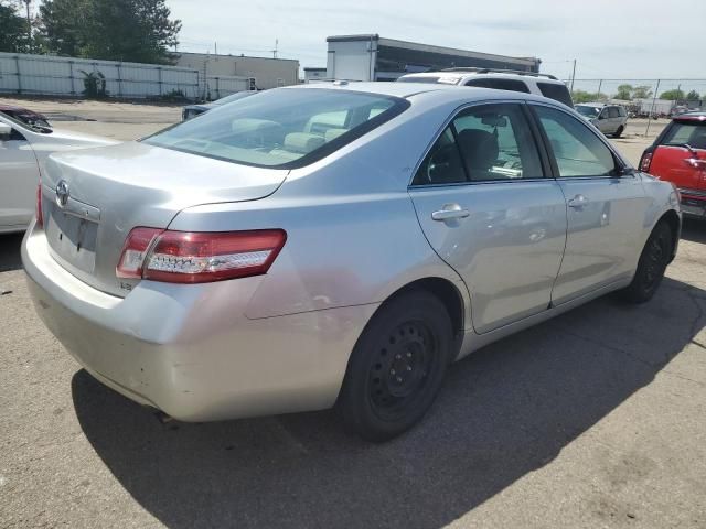 2010 Toyota Camry Base