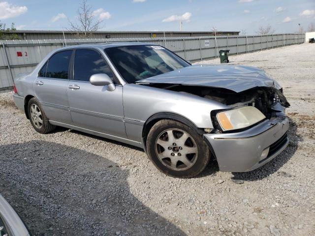 2002 Acura 3.5RL