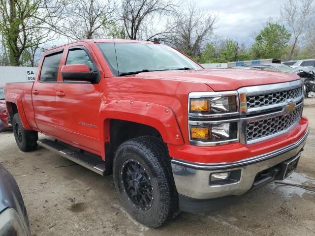 2015 Chevrolet Silverado K1500 LT