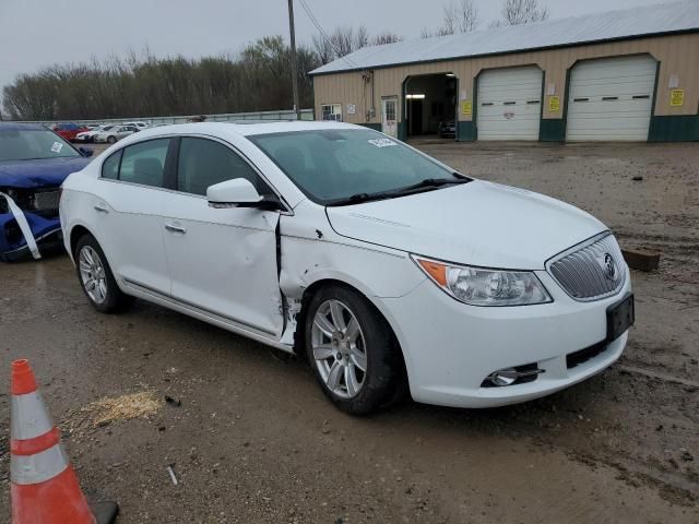 2012 Buick Lacrosse Premium