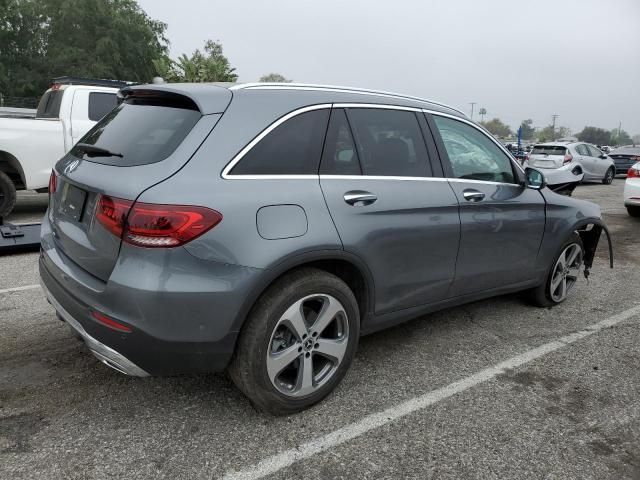 2022 Mercedes-Benz GLC 300