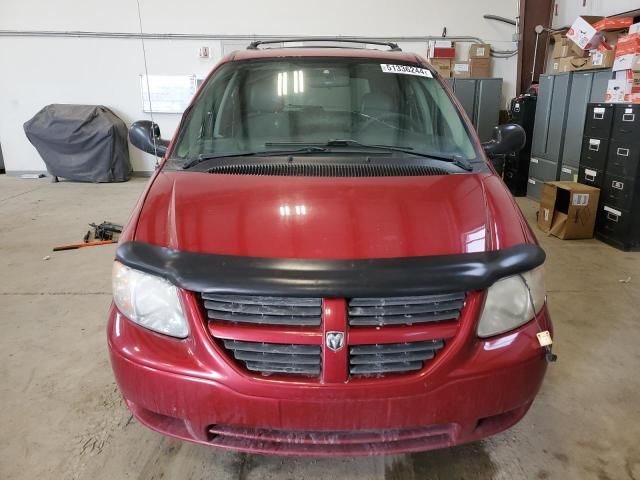 2006 Dodge Caravan SE