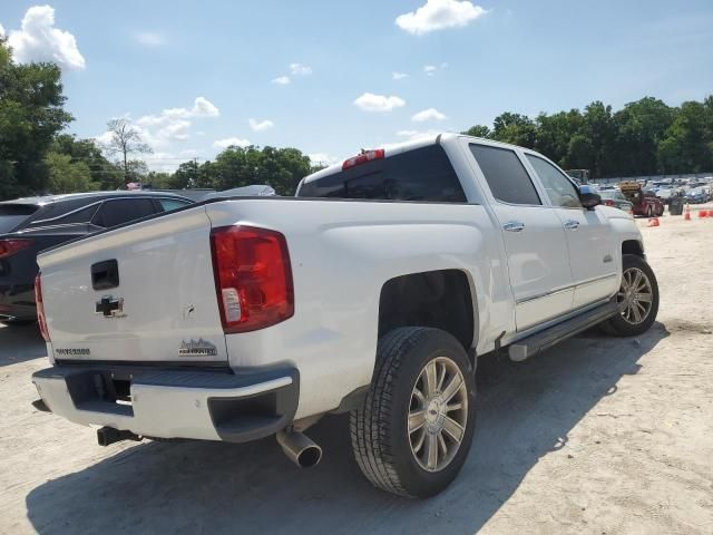 2017 Chevrolet Silverado K1500 High Country