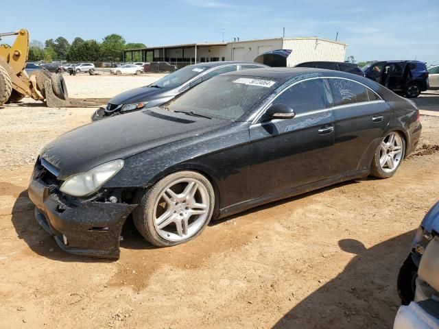 2006 Mercedes-Benz CLS 500C