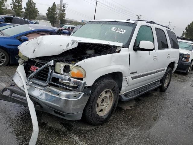 2004 GMC Yukon