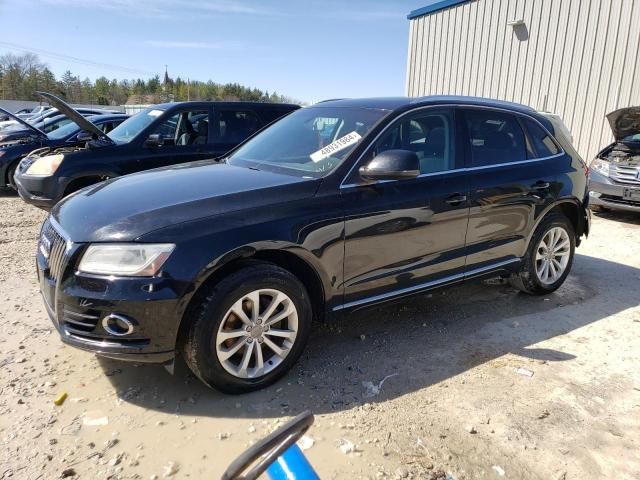 2013 Audi Q5 Premium