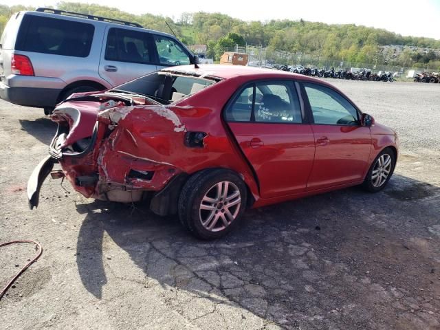 2008 Volkswagen Jetta S