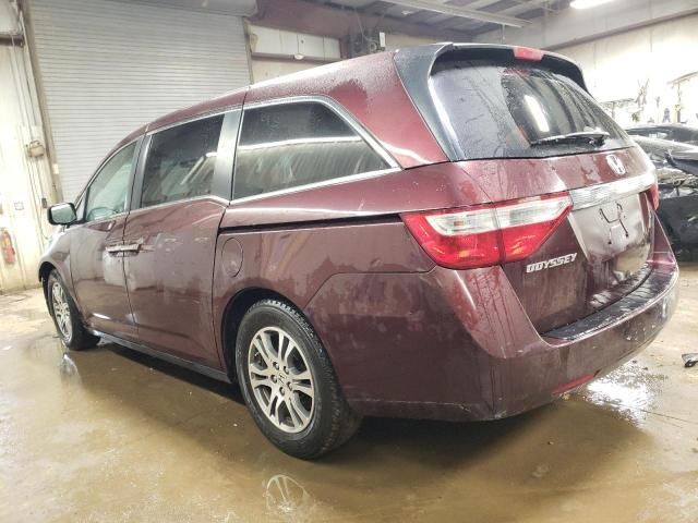 2012 Honda Odyssey EX