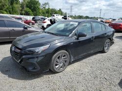 Salvage cars for sale at Riverview, FL auction: 2023 Subaru Legacy Sport