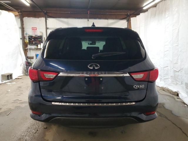 2017 Infiniti QX60