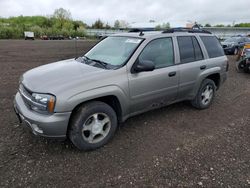 Salvage cars for sale from Copart Columbia Station, OH: 2007 Chevrolet Trailblazer LS
