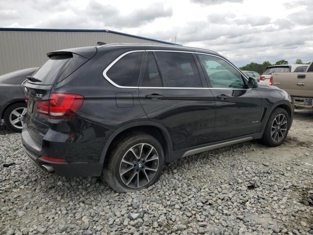 2017 BMW X5 SDRIVE35I