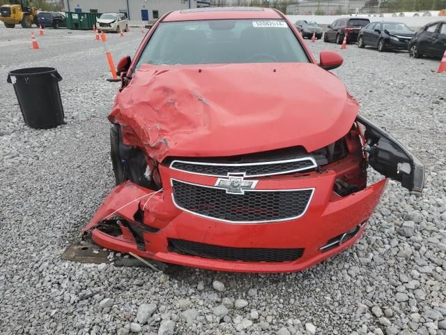 2014 Chevrolet Cruze LT