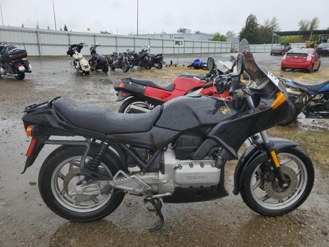 1987 BMW K75 S