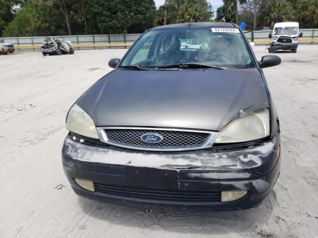 2006 Ford Focus ZX3