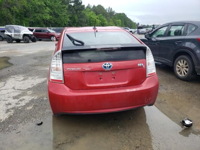 2011 Toyota Prius