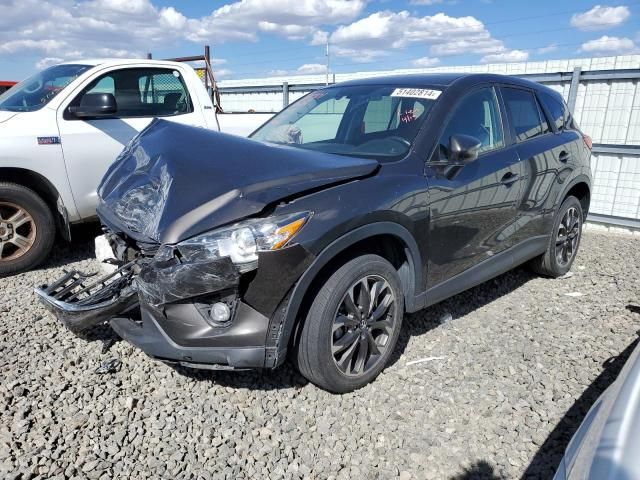 2016 Mazda CX-5 GT