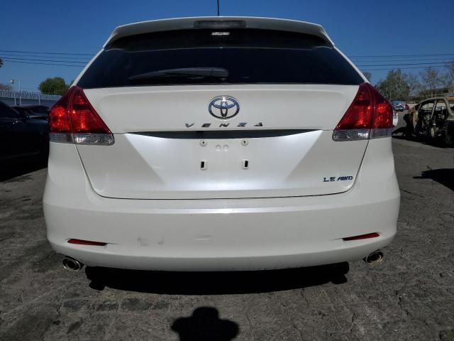 2012 Toyota Venza LE