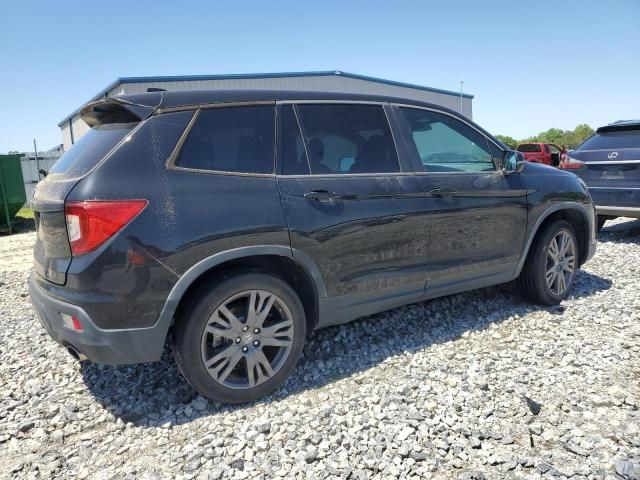 2019 Honda Passport EXL