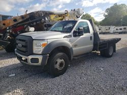 2013 Ford F550 Super Duty en venta en Eight Mile, AL