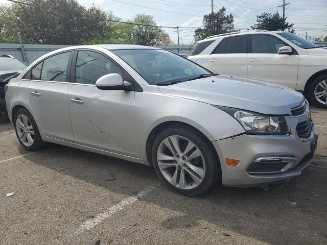 2015 Chevrolet Cruze LTZ