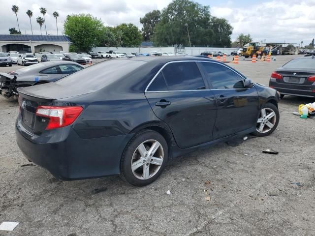 2013 Toyota Camry L