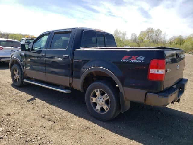 2004 Ford F150 Supercrew