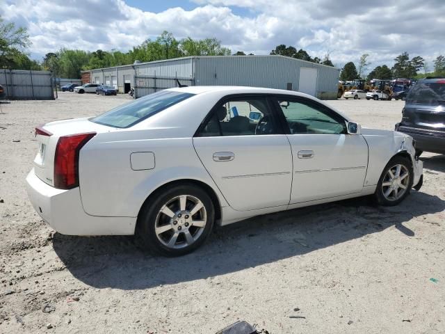 2007 Cadillac CTS HI Feature V6