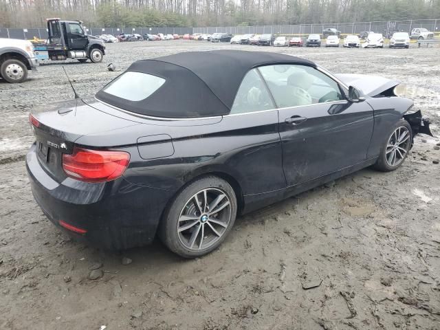 2018 BMW 230XI