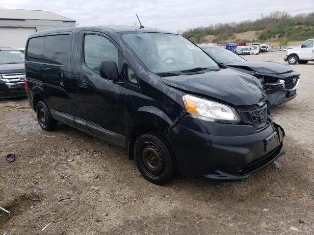 2016 Nissan NV200 2.5S