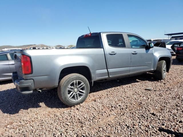 2022 Chevrolet Colorado