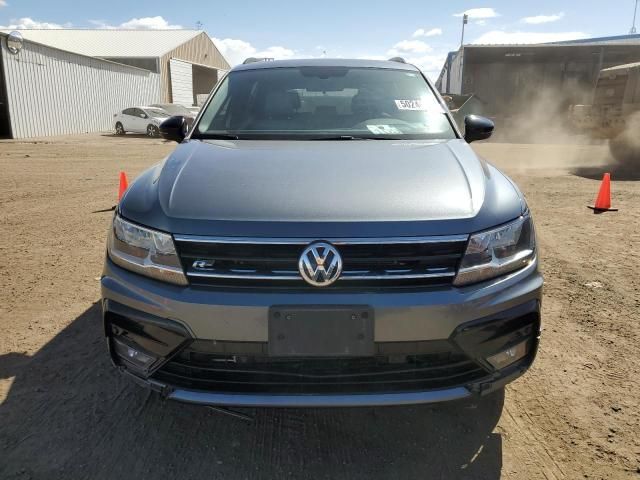 2020 Volkswagen Tiguan SE