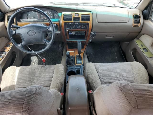 2000 Toyota 4runner SR5