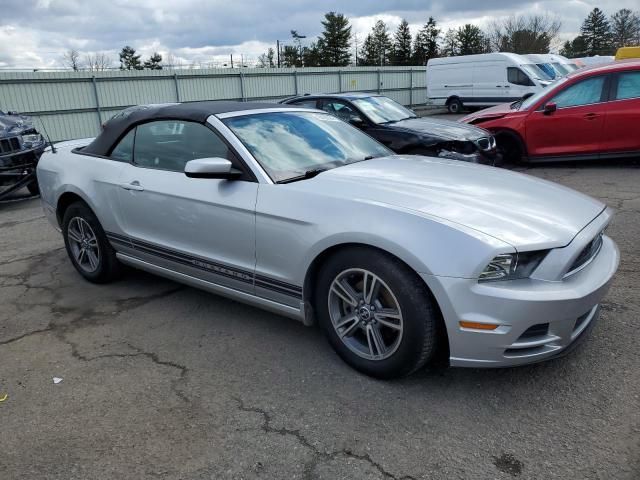 2013 Ford Mustang