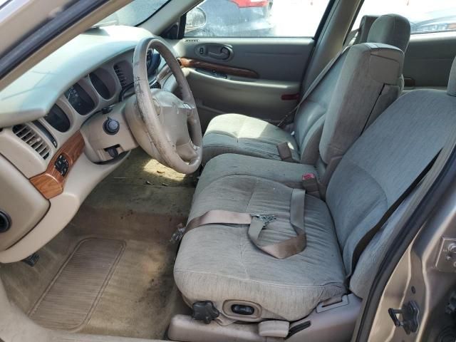 2003 Buick Lesabre Custom