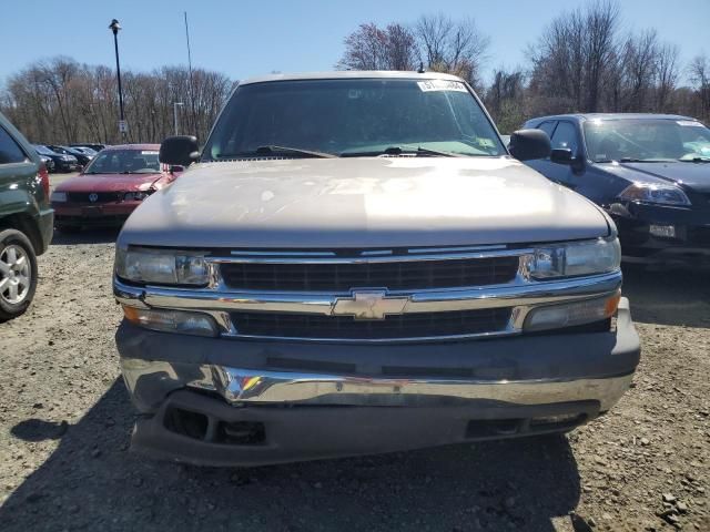 2006 Chevrolet Suburban K1500