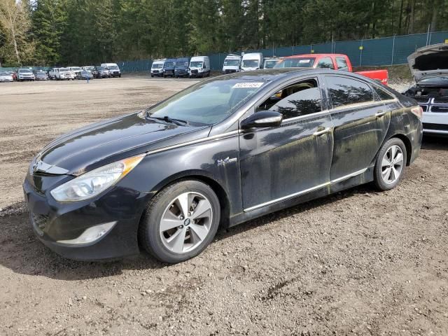 2011 Hyundai Sonata Hybrid