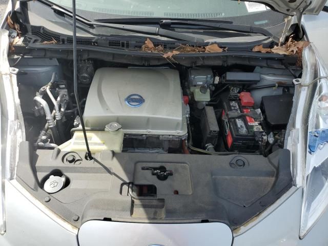 2015 Nissan Leaf S