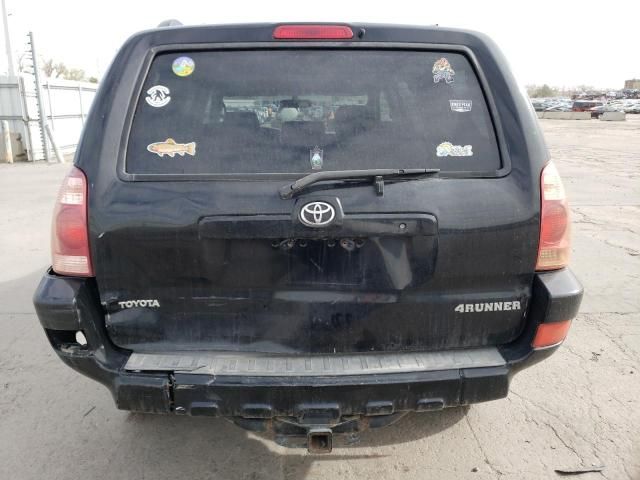 2005 Toyota 4runner SR5