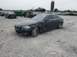 Salvage cars for sale at Montgomery, AL auction: 2013 BMW 528 I