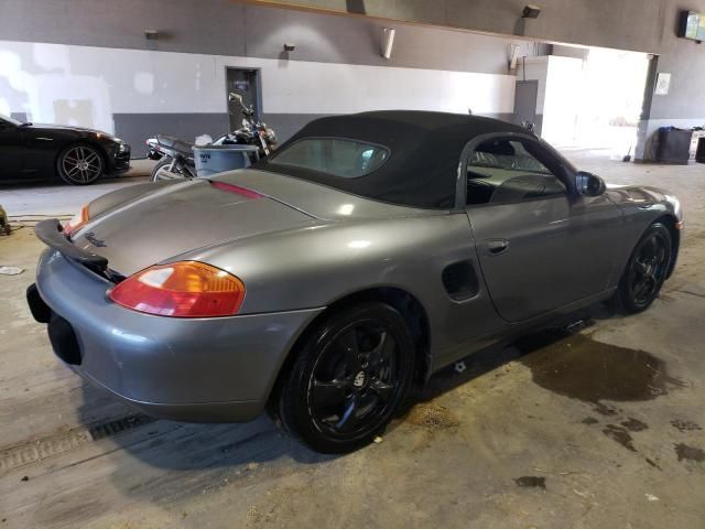 2002 Porsche Boxster