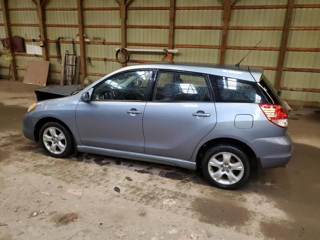 2003 Toyota Corolla Matrix Base