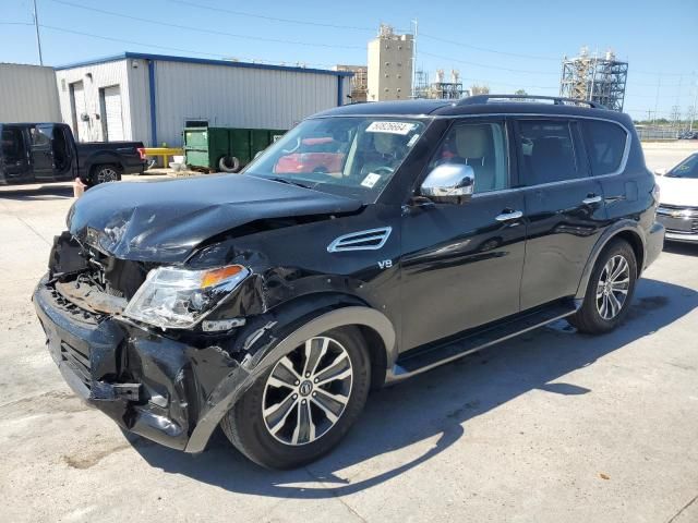 2019 Nissan Armada SV